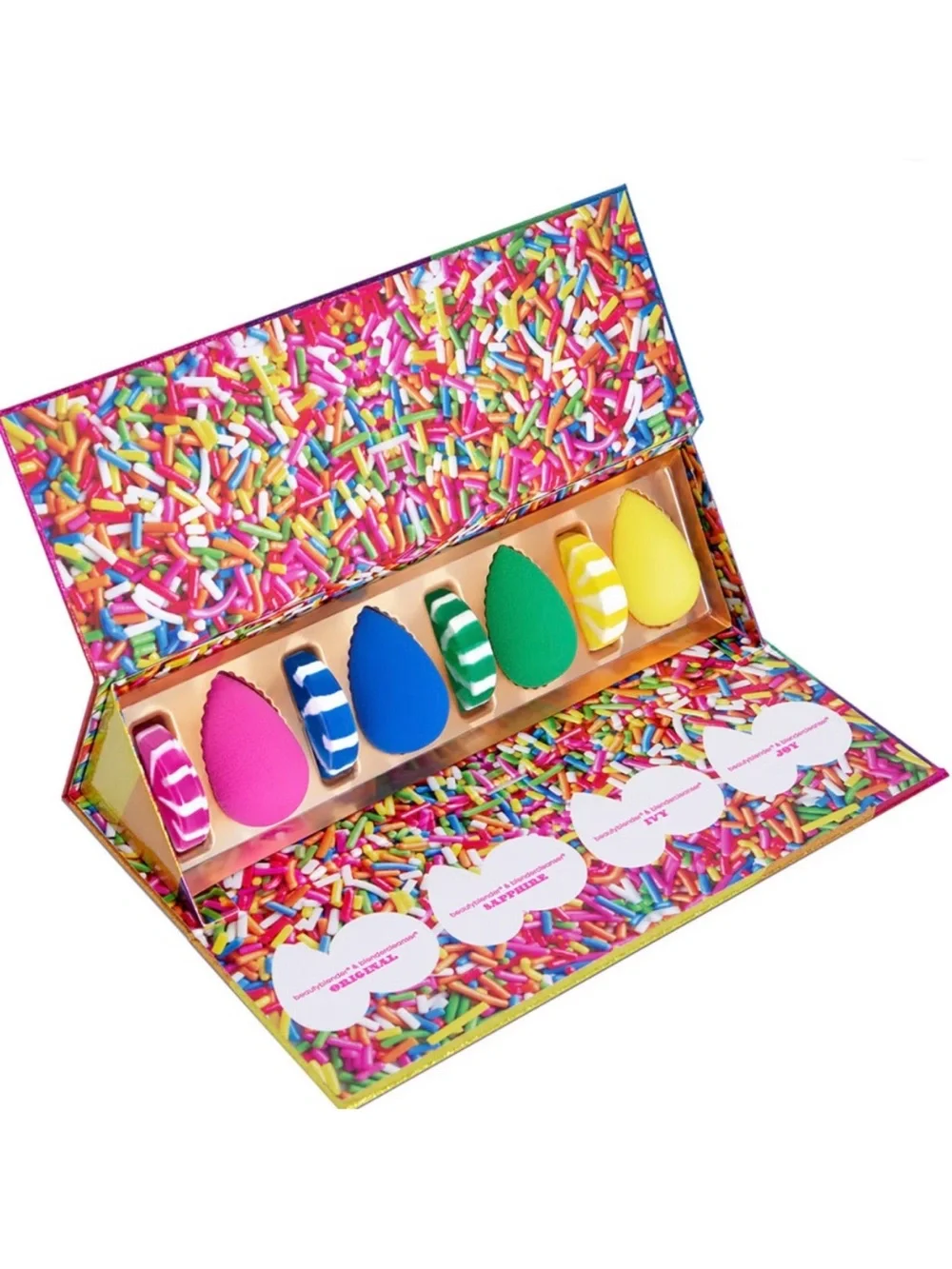 Beautyblender Sweet Indulgence Beauty Sampler Set Limited Edition